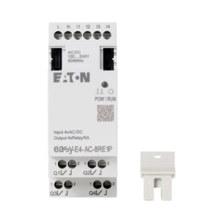 Eaton - Logische module - EASY-E4-AC-8RE1P 197514 11455033