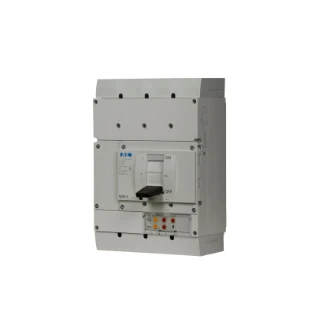 Eaton - Vermogensschakelaar voor trafo-, generator- en installatiebeveiliging - NZMN4-4-AE1000 265912 11455035