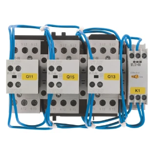 Eaton - Magneetschakelaarcombinatie - SDAINLM45(RDC24) 100420 11455038