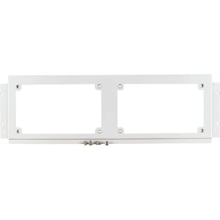 Eaton - Invoerplaat voor op sparing kast/lessenaar - BP-FLP-800-F3A-W 292434 11455086