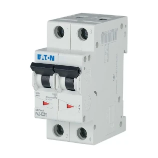 Eaton - Installatieautomaat - FAZ-C2/2 278748 11455315
