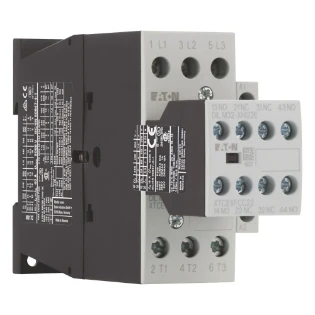 Eaton - Magneetschakelaar - DILM17-22(RDC24) 106371 11455321
