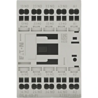 Eaton - Hulpcontact, relais - DILA-40(24VDC)-PI 199208 11455372