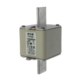Eaton - HRC zekering - FUSE 550A 690V aR DIN 3 HSDNH 170M6809D 11455450