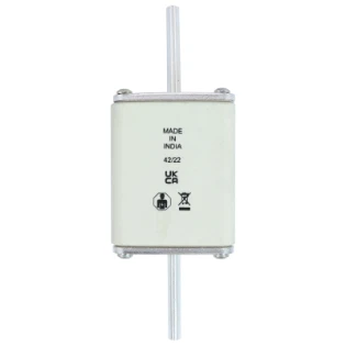 Eaton - Smeltpatroon (mes) - NH FUSE 500A 500V GG/GL SIZE 2 500NHG2B 11455484
