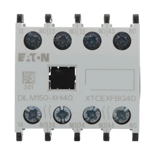 Eaton - Hulpcontactblok - DILM150-XHI40 277948 11455513