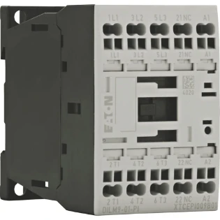 Eaton - Magneetschakelaar - DILM9-01(24VDC)-PI 199238 11455681