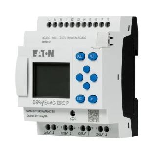 Eaton - Logische module - EASY-E4-AC-12RC1P 197508 11455775