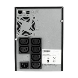 Eaton - UPS - EATON 5SC 750i 5SC750I 11455938
