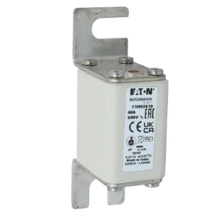 Eaton - HRC zekering - FUSE 40A 690V 00/80 GR 170M2610 11456195