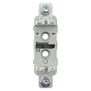 Eaton - Mespatroonhouder - NH00 SINGLE POLE SILVER SD00-S 11456397