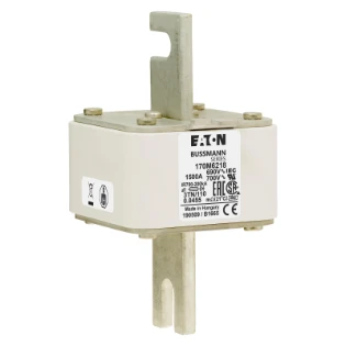 Eaton - HRC zekering - FUSE 1500A 690V 3TN/110 AR UC 170M6218 11456429