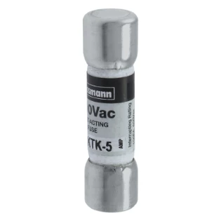 Eaton - Cilindrische zekering - LIMITRON FAST ACTING FUSE KTK-5 11456515