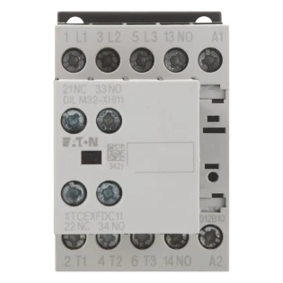 Eaton - Magneetschakelaar - DILM12-21(230V50HZ,240V60HZ) 276900 11456714
