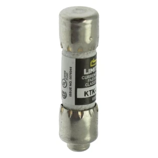 Eaton - Cilindrische zekering - CLASS CC FAST ACTING FUSE CLASS CC KTK-R-4 11457162