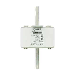 Eaton - HRC zekering - FUSE 1250A 690V 3TN/110 AR UC 170M6216 11457516