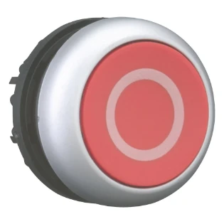 Eaton - Drukknop frontelement - M22-D-R-X0 216605 11457640