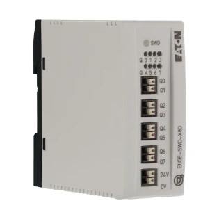 Eaton - Veldbus, dec. periferie - digitale in- en uitgangsmodule - EU5E-SWD-X8D 144061 11457679