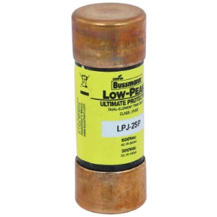 Eaton - Smeltpatroon (mes) - LOW-PEAK CLASS J T/D LPJ-2SP 11457959
