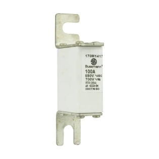 Eaton - HRC zekering - FUSE 100A 690V 000TN/80 AR UC 170M1417 11457981