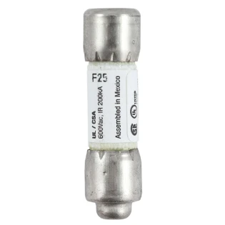 Eaton - Cilindrische zekering - CLASS CC FAST ACTING FUSE CLASS CC KTK-R-10 11458064