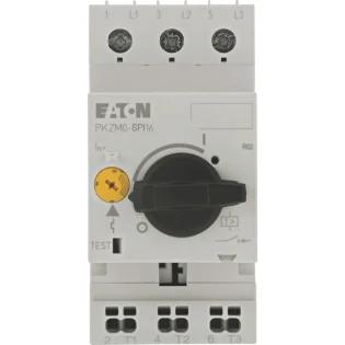 Eaton - Motorbeveiligingsschakelaar - PKZM0-2,5-SPI16 199183 11458311