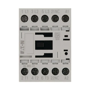 Eaton - Magneetschakelaar - DILM12-01(230V50HZ,240V60HZ) 276865 11458413