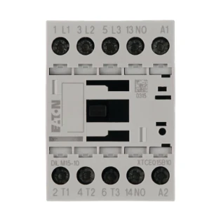 Eaton - Magneetschakelaar - DILM15-10(24VDC) 290073 11458604