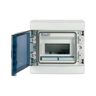 Eaton - Groepenkast, leeg - IKA-1/8-ST-UV 174189 11458612