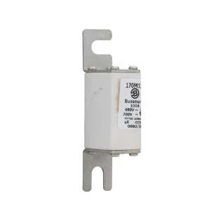 Eaton - HRC zekering - FUSE 100A 690V 000U/80 AR UC 170M1317 11458647