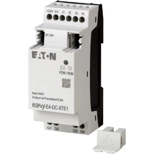 Eaton - Logische module - EASY-E4-DC-8TE1 197219 11458649