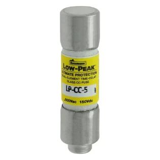 Eaton - Cilindrische zekering - LOW PEAK CC TIME DELAY LP-CC-5 11458861