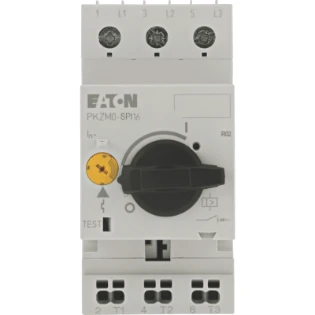 Eaton - Motorbeveiligingsschakelaar - PKZM0-2,5-SPI16 199183 11458870