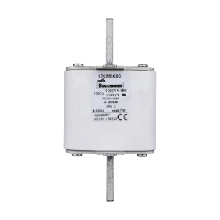 Eaton - HRC zekering - FUSE 1000A 1000V DIN 3 AR UR 170M8650 11458925