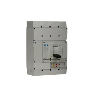 Eaton - Vermogensschakelaar voor trafo-, generator- en installatiebeveiliging - NZMN4-4-AE1000 265912 11459077