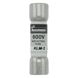 Eaton - Cilindrische zekering - LIMITRON FAST ACTING FUSE KLM-2 11459408