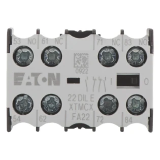 Eaton - Hulpcontactblok - 22DILE 010288 11459500