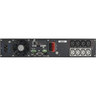 Eaton - UPS - Eaton 9PX 1500i RT2U Netpack Li-Ion 9PX1500IRTN-L 11459909