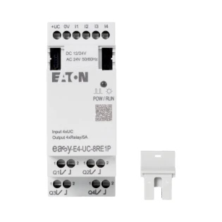 Eaton - Logische module - EASY-E4-UC-8RE1P 197510 11460056