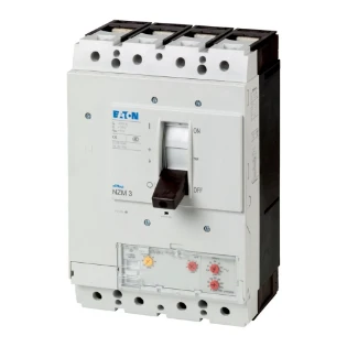 Eaton - Vermogensschakelaar voor trafo-, generator- en installatiebeveiliging - NZMN3-4-AE400-T 110902 11460126