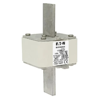Eaton - HRC zekering - FUSE 315A 1250V 3SHT AR CU 170M6301 11460186