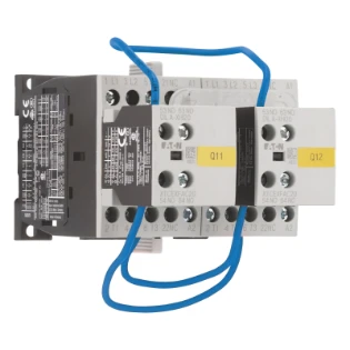 Eaton - Magneetschakelaarcombinatie - DIULM7/21(110V50HZ,120V60HZ) 278058 11460401