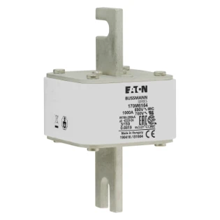 Eaton - HRC zekering - FUSE 1000A 690V 3/110 AR UC 170M6164 11460762