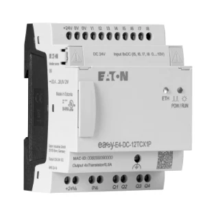 Eaton - Logische module - EASY-E4-DC-12TCX1P 197507 11460836