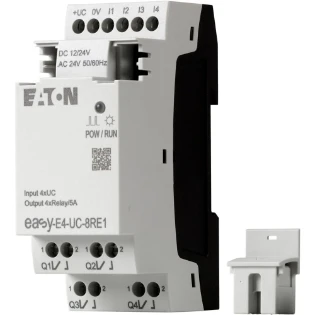 Eaton - Logische module - EASY-E4-UC-8RE1 197217 11461128