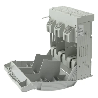 Eaton - Veilighedenlastscheider - SIZE 3 HOR FSD,MOUNT PLATE:  M12 SC EBH3O3TM2 11461314