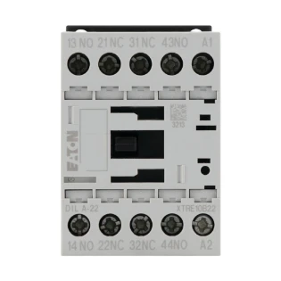 Eaton - Hulpcontact, relais - DILA-22(24VDC) 276414 11461444