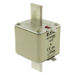 Eaton - Smeltpatroon (mes) - NH FUSE 355AMP 690V gG SIZE 3 355NHG3B-690 11461532