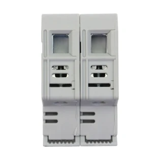 Eaton - Houder voor cilindrische zekering - 2Pole 30A 600V MFH For 10X38 Class CHCC2DU 11461679