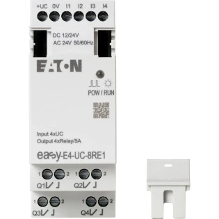 Eaton - Logische module - EASY-E4-UC-8RE1 197217 11461737